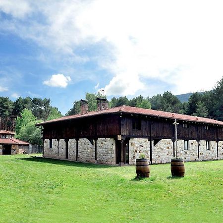 La Cabana De Sara Винуэса Экстерьер фото