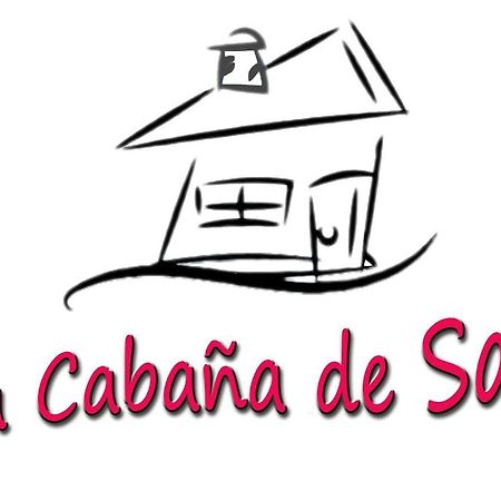 La Cabana De Sara Винуэса Экстерьер фото