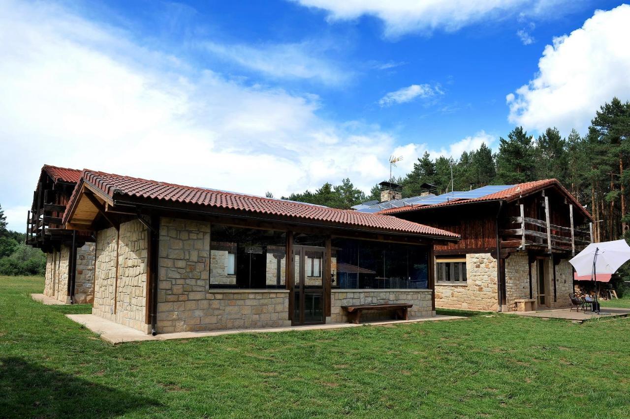 La Cabana De Sara Винуэса Экстерьер фото