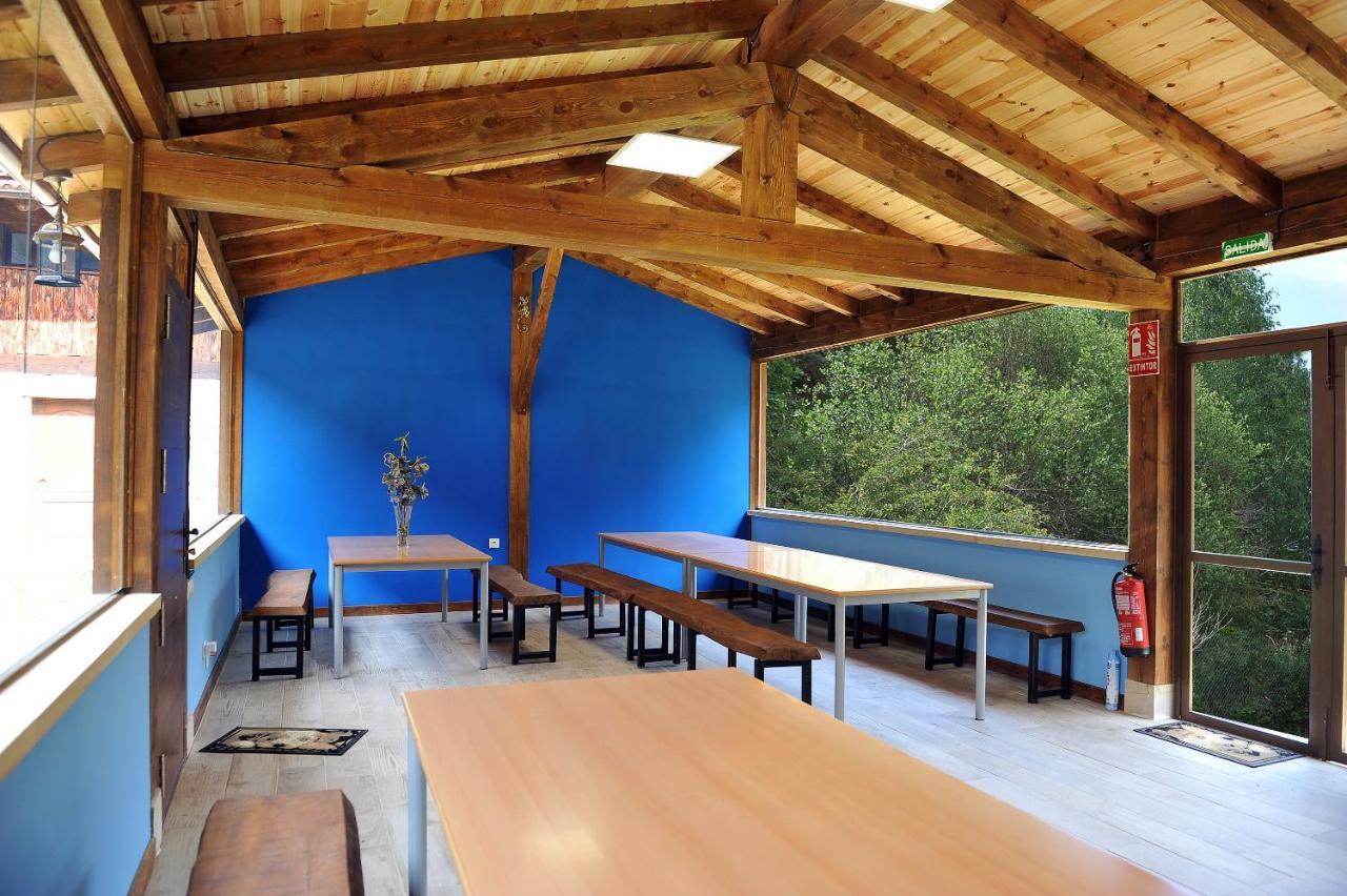 La Cabana De Sara Винуэса Экстерьер фото