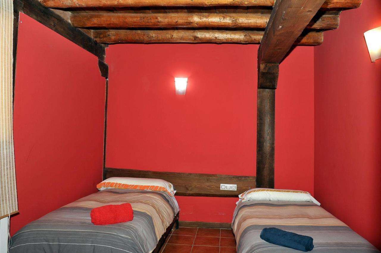 La Cabana De Sara Винуэса Экстерьер фото